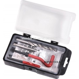 M12 X 1.5 X 16.3mm Motorcycle Thread Repair Tool For Helicoil Car Helical Coil Wire Insert Repair Kit Auto Garage Tools AT2059H