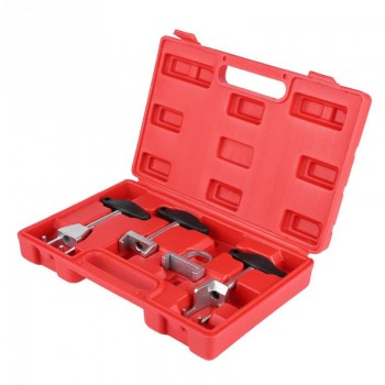 4pcs/set Car Ignition Coil Puller Set Removal Tool Kit for VW for Audi A3 2.0 2004 A6 3.2 2005 Car Repair Tools Car Accessories