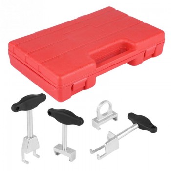 4pcs/set Car Ignition Coil Puller Set Removal Tool Kit for VW for Audi A3 2.0 2004 A6 3.2 2005 Car Repair Tools Car Accessories