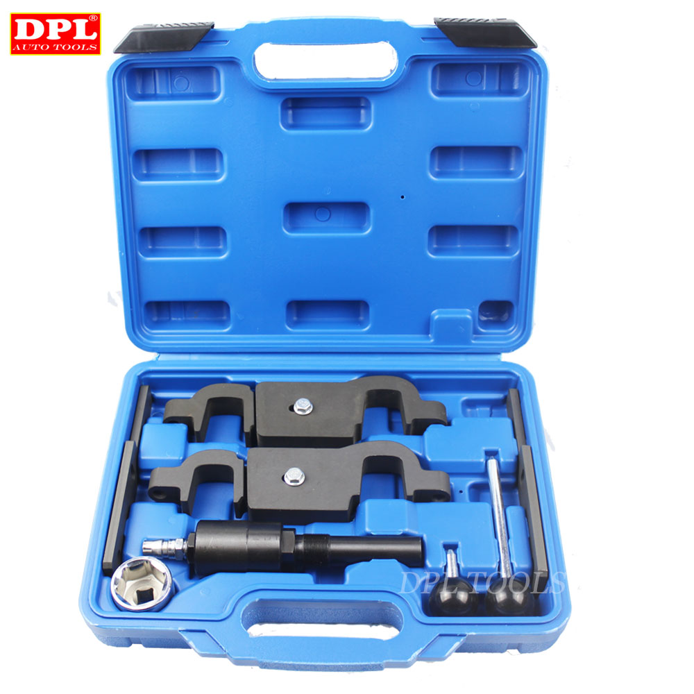 Engine Timing Tool Set For Porsche CAYENNE PANAM V8 4.5L, 4.8L V6 3.6L 9678,9595
