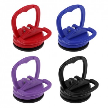 1Pcs 2.5 x 2.5 Inch Suction Cup For Dent Puller Car Bodywork Panel Repair Fix Removal Tool Phone Screen Lifter Open Tool
