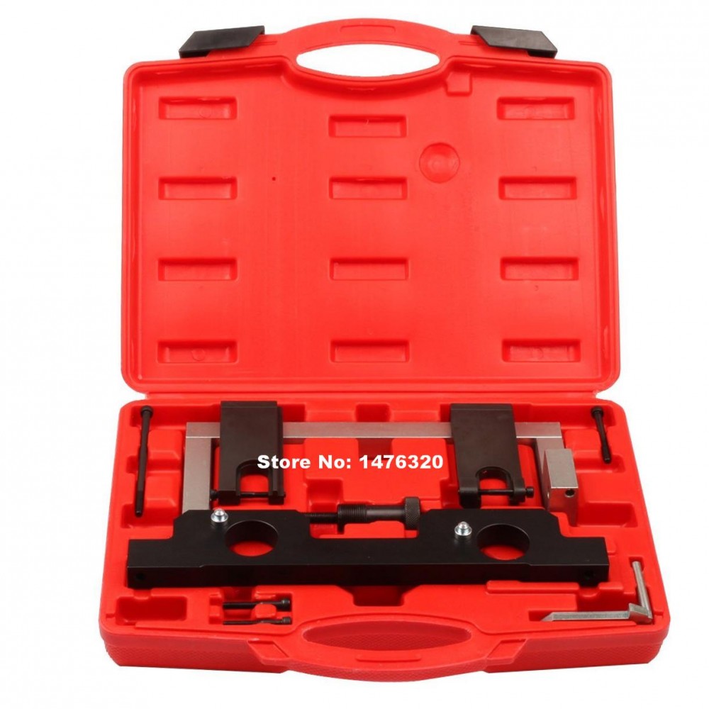 Automotive Engine Timing Camshaft Locking Alignment Tool Kit For BMW N20 N26 AT2210