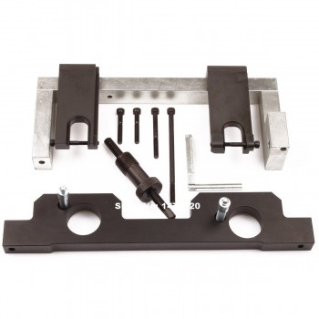 Automotive Engine Timing Camshaft Locking Alignment Tool Kit For BMW N20 N26 AT2210