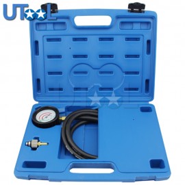 UTOOL Car Auto Exhaust Back Pressure Tester Gauge Kit Professional Auto Tools