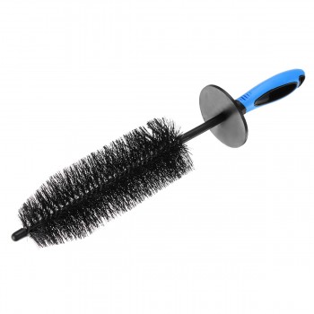 45cm Car Auto Hubs Wheel Tire Rim Scrub Brush Scrub Cleaning Brush Dust Washing Cleaner Tool