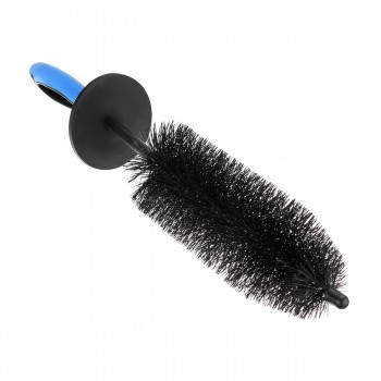 45cm Car Auto Hubs Wheel Tire Rim Scrub Brush Scrub Cleaning Brush Dust Washing Cleaner Tool