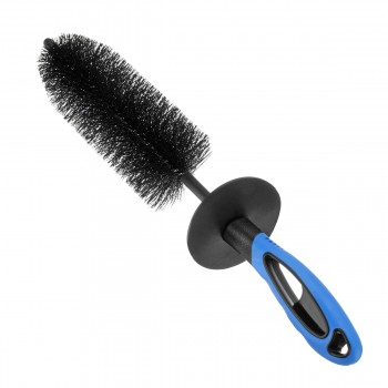 45cm Car Auto Hubs Wheel Tire Rim Scrub Brush Scrub Cleaning Brush Dust Washing Cleaner Tool