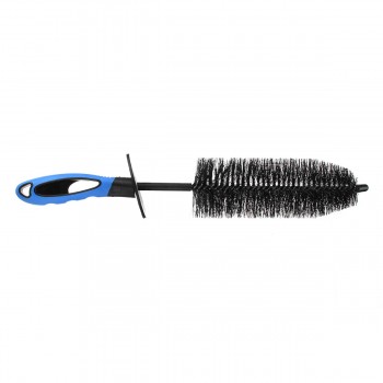 45cm Car Auto Hubs Wheel Tire Rim Scrub Brush Scrub Cleaning Brush Dust Washing Cleaner Tool