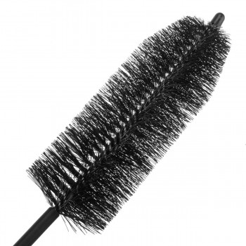 45cm Car Auto Hubs Wheel Tire Rim Scrub Brush Scrub Cleaning Brush Dust Washing Cleaner Tool