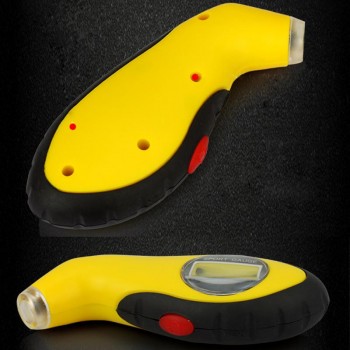 Digital LCD Car Tire Tyre Air Pressure Gauge Meter Manometer Barometers Tester Tool For Auto Car Motorcycle