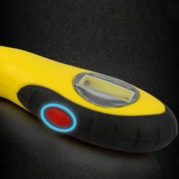 Digital LCD Car Tire Tyre Air Pressure Gauge Meter Manometer Barometers Tester Tool For Auto Car Motorcycle