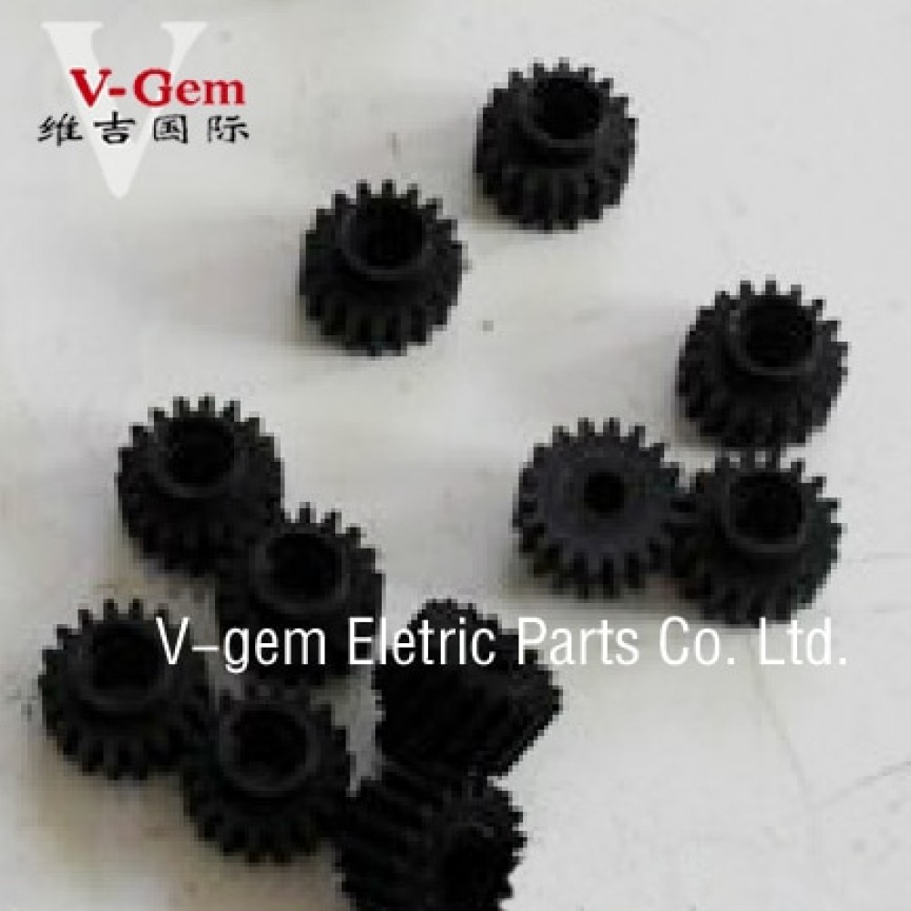 Free shipping via cheap express! pinion gear for Hitachi excavator stepping motor,Hitachi Excavator Parts,Hitachi digger parts
