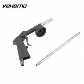 Vehemo LB-09 Gray Chassis Armor Special Jet Rifle Spray Gun Varnish Air Pipe Universal