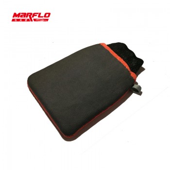 Marflo Magic Clay Mitt Pad Bar Cloth Auto Detailing  Microfiber Glove Towel Car Wash Car Styling Washing Tools by Brilliatech