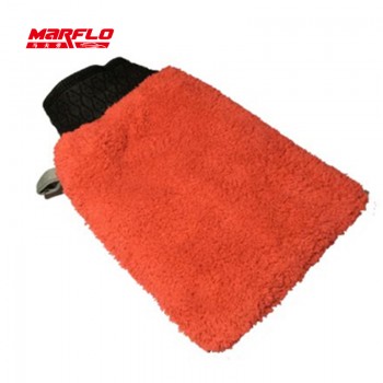 Marflo Magic Clay Mitt Pad Bar Cloth Auto Detailing  Microfiber Glove Towel Car Wash Car Styling Washing Tools by Brilliatech