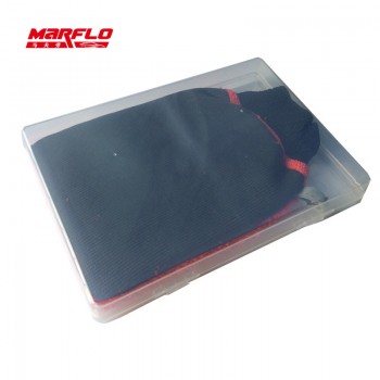 Marflo Magic Clay Mitt Pad Bar Cloth Auto Detailing  Microfiber Glove Towel Car Wash Car Styling Washing Tools by Brilliatech