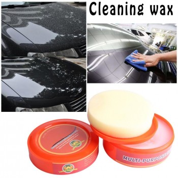 2018 New Fashion Mintiml Multi-Purpose Cleaneramp; Polish Wax Cleaner Cleaning Agent Car Cleaning Wax Dropship 9.4