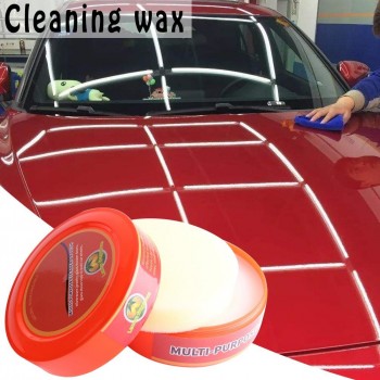 2018 New Fashion Mintiml Multi-Purpose Cleaneramp; Polish Wax Cleaner Cleaning Agent Car Cleaning Wax Dropship 9.4