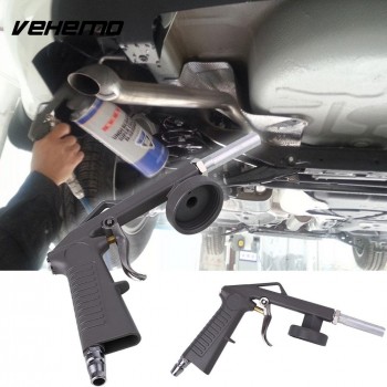 Vehemo LB-09 Chassis Armor Jet Rifle Spray Gun Varnish Air Pipe Motor Durable