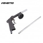 Vehemo LB-09 Chassis Armor Jet Rifle Spray Gun Varnish Air Pipe Motor Universal Durable