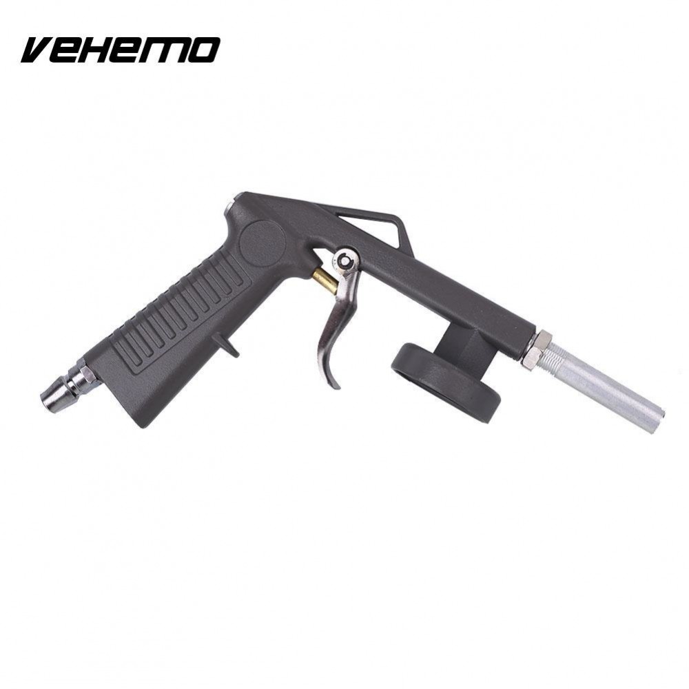 Steel Gray Chassis Armor Special Fast Quick Jet Rifle Air Pipe Universal