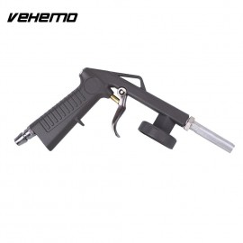 Steel Gray Chassis Armor Special Fast Quick Jet Rifle Air Pipe Universal