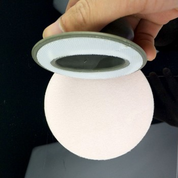 Car Manual Waxing Kits High Quality Sponge Buffer Pad With Removable Handle Car Washing Cleaning All In One