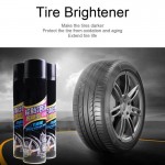 650ml Auto Tire Nano Coating Agent High Brightness Glitter Protective Coating Make Tire Black Anti Aging