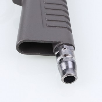 LB-09 Steel Chassis Armor Jet Rifle Spray Gun Varnish Air Pipe Motor Durable