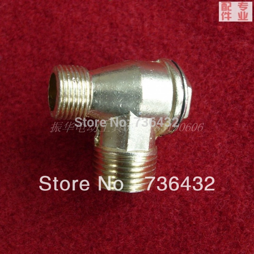 Free shipping! break valve 203 apply to Small air compressor / cut-off / globe/ spherical/ stop valve