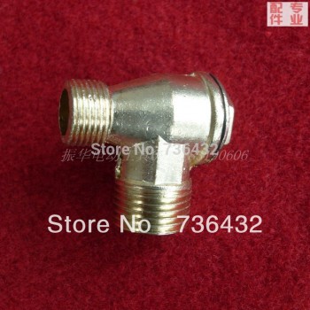 Free shipping! break valve 203 apply to Small air compressor / cut-off / globe/ spherical/ stop valve