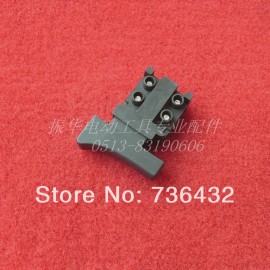 Free shipping! Wholsaler 26 anti-rattle knopper electric hammer switch 806A / switch accessories