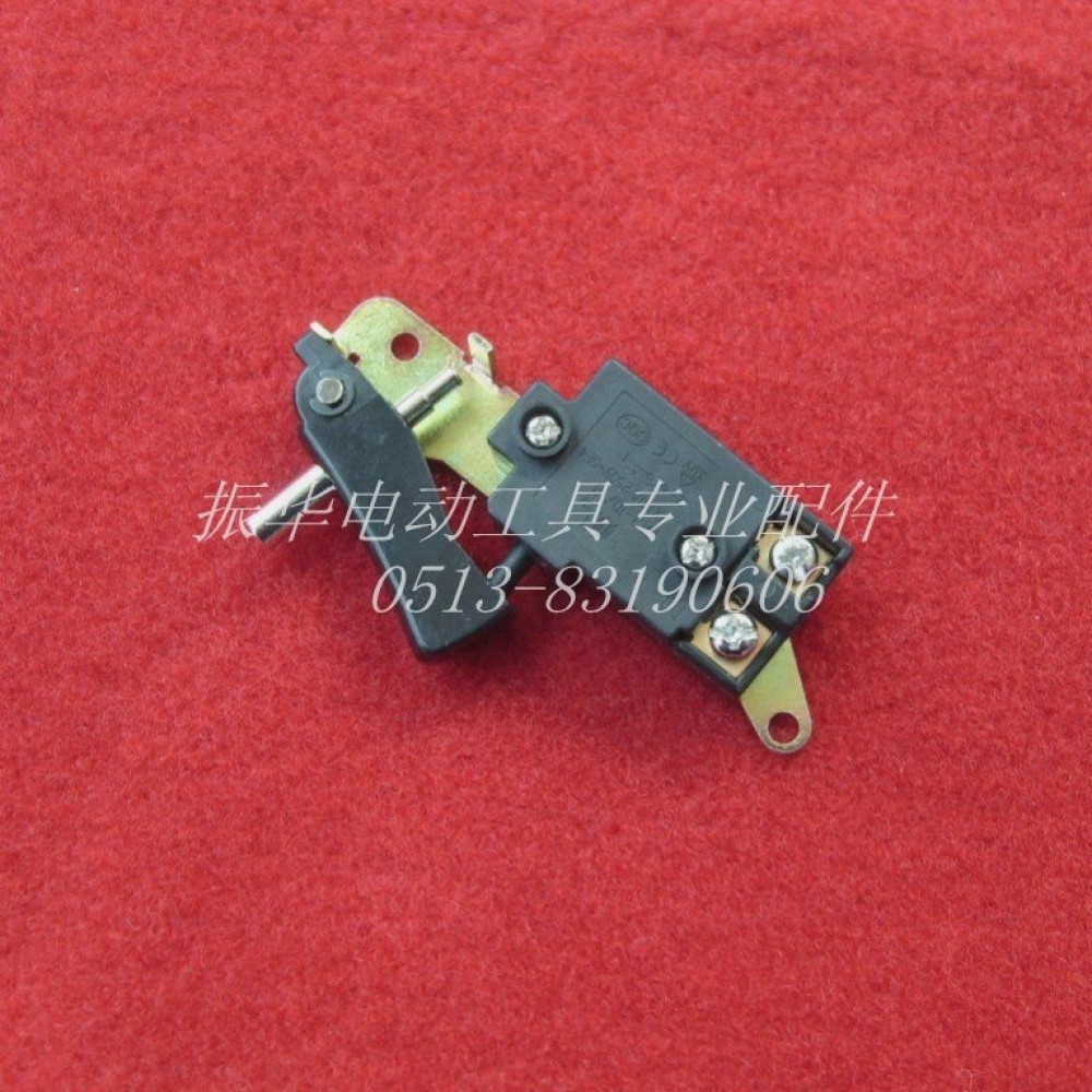 Free shipping! single pc eletric switch 808AF apply to Hitach  electric pick PH65A / disjunctor