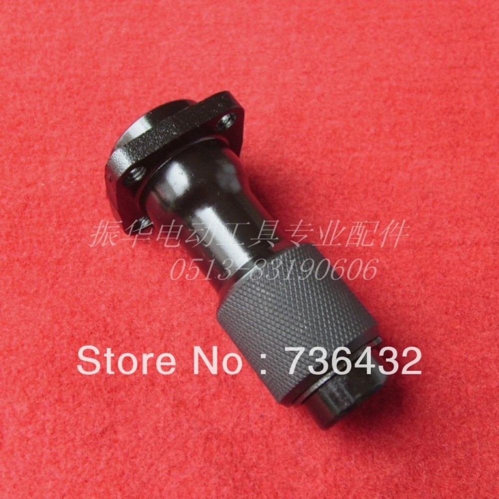 Free shipping! Wholesaler 0810 electric royal hammer quick connector chuck holder retainer 389B /eletric hammer parts