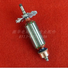 Free shipping! Wholsaler Angle grinder rotor 107 apply to Tielang Angle grinder 02-100 / motor