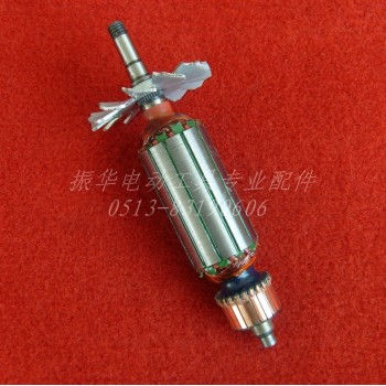 Free shipping! Wholsaler Angle grinder rotor 107 apply to Tielang Angle grinder 02-100 / motor