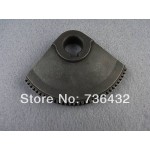 Free shipping! PC-6 motor fanghaped - excavator accessories - excavator parts - Komat su Excavator motor parts