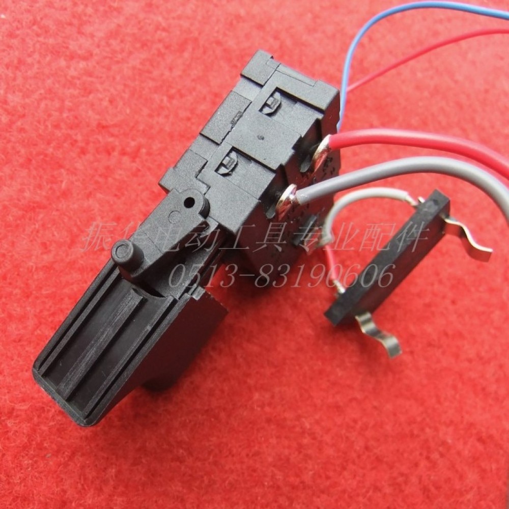 Free shipping! 3pcs/lot speed switch 192FA apply to Makita 10.8V lithium battery charge drill with DC lamp