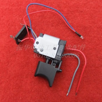 Free shipping! 3pcs/lot speed switch 192FA apply to Makita 10.8V lithium battery charge drill with DC lamp