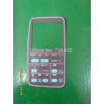 Free shipping! PC200-6 single time Monitor keypad sticker/monitor surface/keypad sticker/paster (English)
