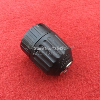 Free shipping! Wholsaler Hand electric drill 10mm drill chuck ostinatos belt wire 38-24UNF 999A7