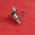 Free shipping! Wholsaler hammer eccentric wheel 232AK apply to Makita electric hammer HM0810 amp;DongCheng electric hammer Z1G-FF-6