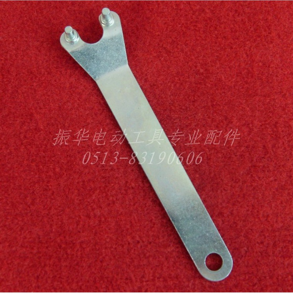 Free shipping! Wrench for DW  100 (DW803) (Blackamp;Decker 6288) 125 angle grinder