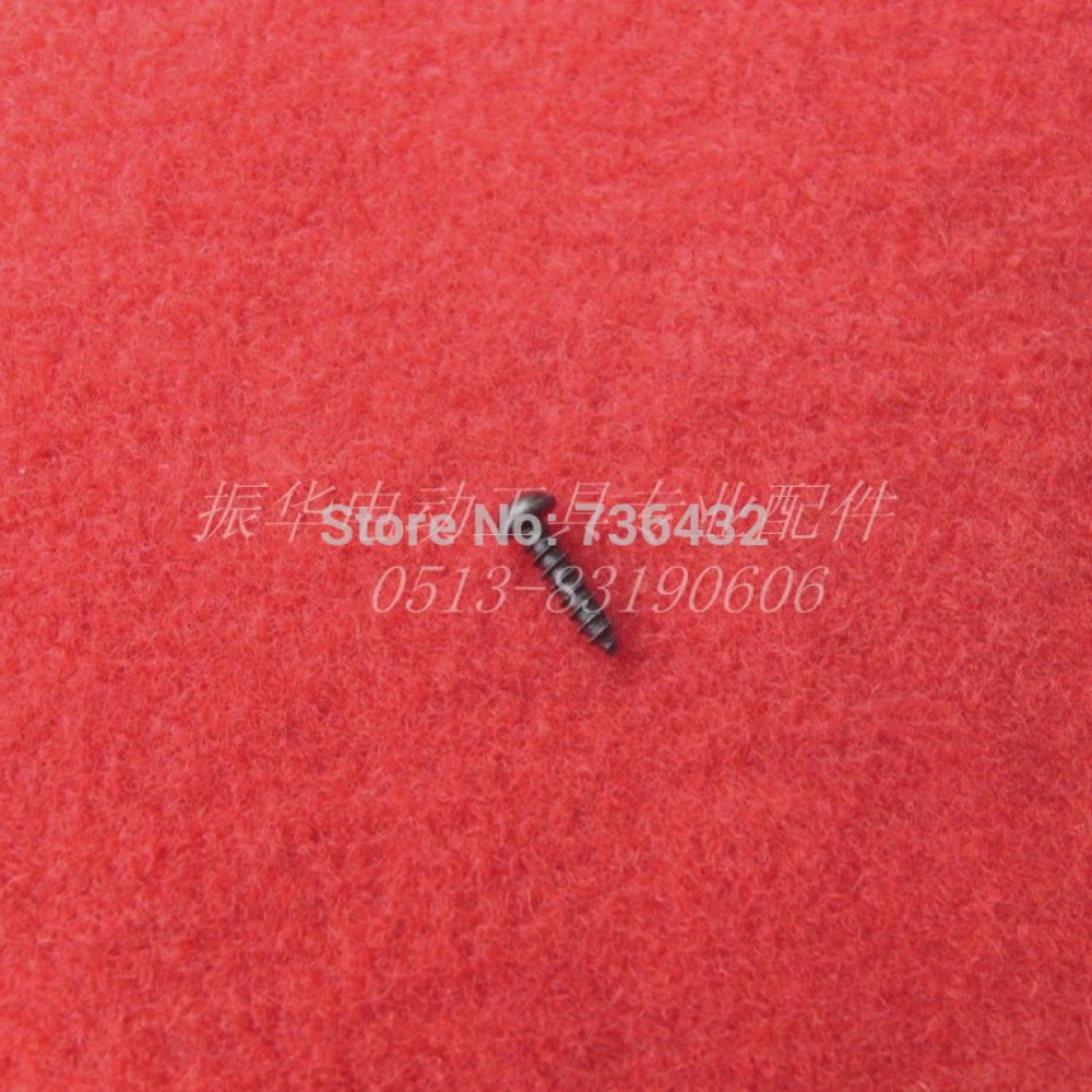 Free shipping! 10pcs/lot 26 electric hammer electrical wire (4 x16mm) self tapping screw 224A