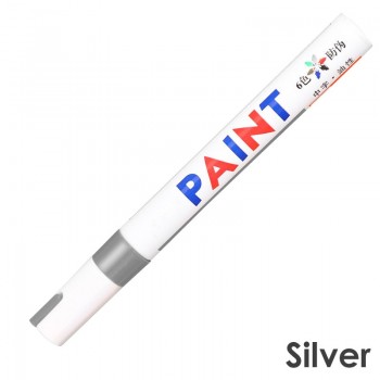 10 Colors Waterproof Car Paint Pen Scratch Repair Pen Remover Painting Paint Marker Pen Car Tyre Tire Tread Rubber