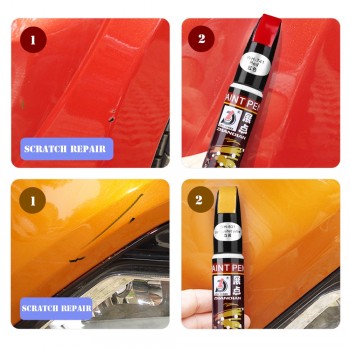 Professional Car Auto Coat Scratch Clear Repair Paint Pen Touch Up Waterproof Remover Applicator Practical Tool