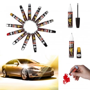 Professional Car Auto Coat Scratch Clear Repair Paint Pen Touch Up Waterproof Remover Applicator Practical Tool