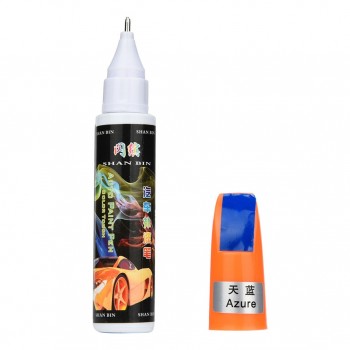 New Car Scratch Repair Pen 1PC Pro Auto Car Coat Paint Pen Touch Up Scratch Clear Repair Remover Pen Silver/Black/Blue/Green