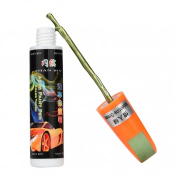 New Car Scratch Repair Pen 1PC Pro Auto Car Coat Paint Pen Touch Up Scratch Clear Repair Remover Pen Silver/Black/Blue/Green