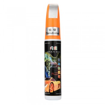 New Car Scratch Repair Pen 1PC Pro Auto Car Coat Paint Pen Touch Up Scratch Clear Repair Remover Pen Silver/Black/Blue/Green